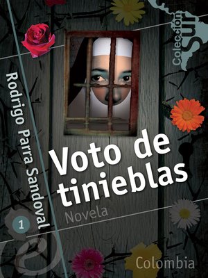 cover image of Voto de tinieblas